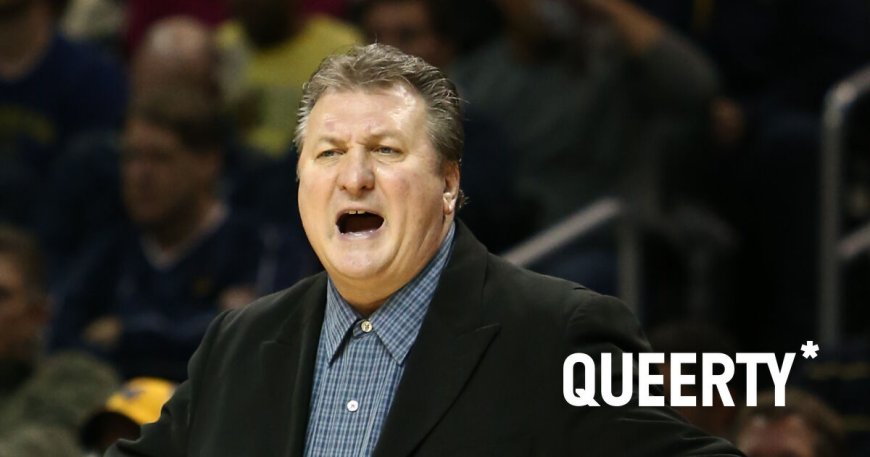 Will a homophobic radio interview cost this Hall of Fame basketball coach his $4.1 M salary?