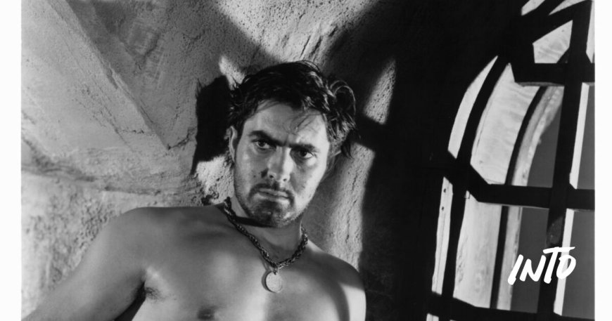 This hunky star of a million kinky swashbuckling dramas had some big gay secrets