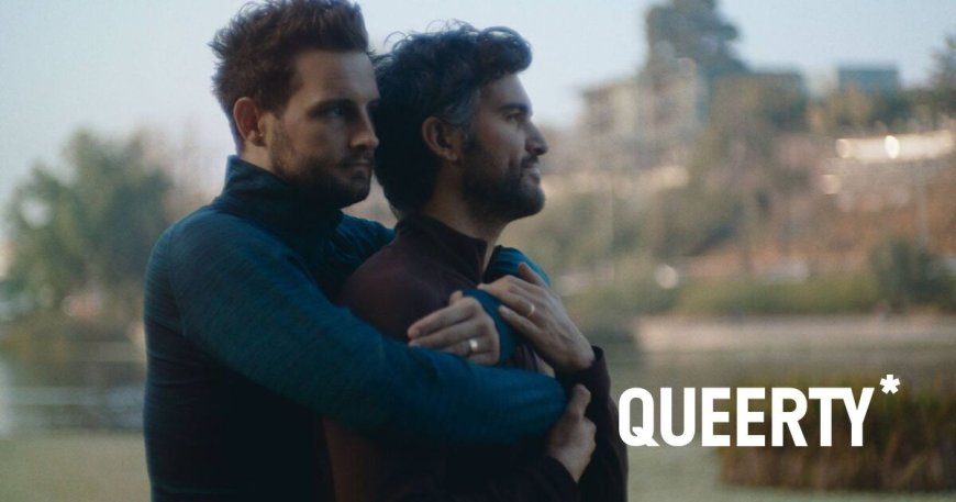 WATCH: Nico Tortorella stars in this new dramedy about a gay couple hoping to start a family