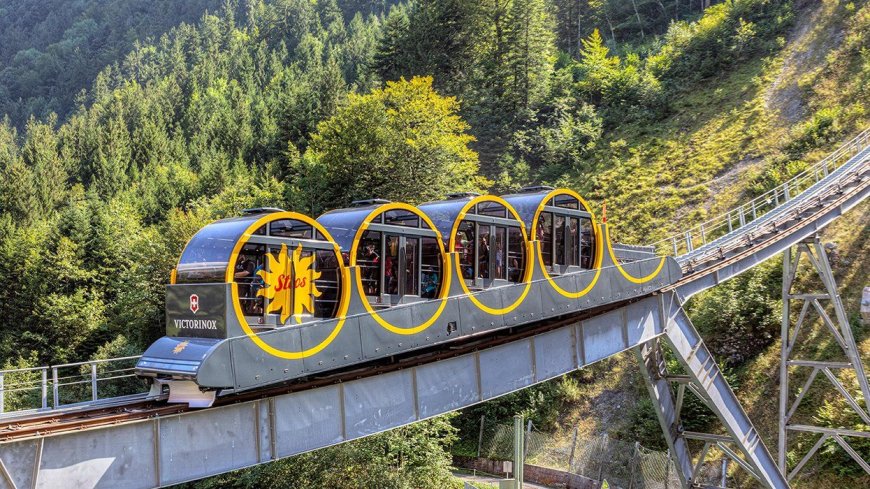 10 Strange and Spectacular Trains That Defy Convention