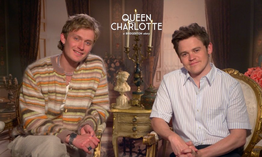 ‘Queen Charlotte’ is Finally Giving the Gays What They’ve Been Asking For