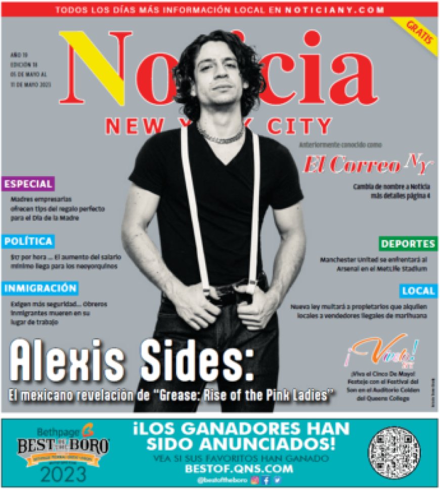 El Correo NY rebrands to Noticia New York City, launches new website