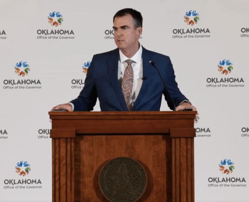 ‘It’s baffling’: Anti-LGBTQ Oklahoma GOP governor’s veto of bill will snatch PBS’ funding