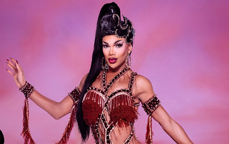 Drag Race star Kahanna Montrese issues statement on All Stars 8 looks
