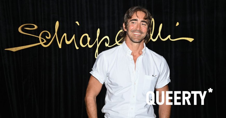 Lee Pace lures us into a cave with his thirst trap, and we’re gobbling up the bait