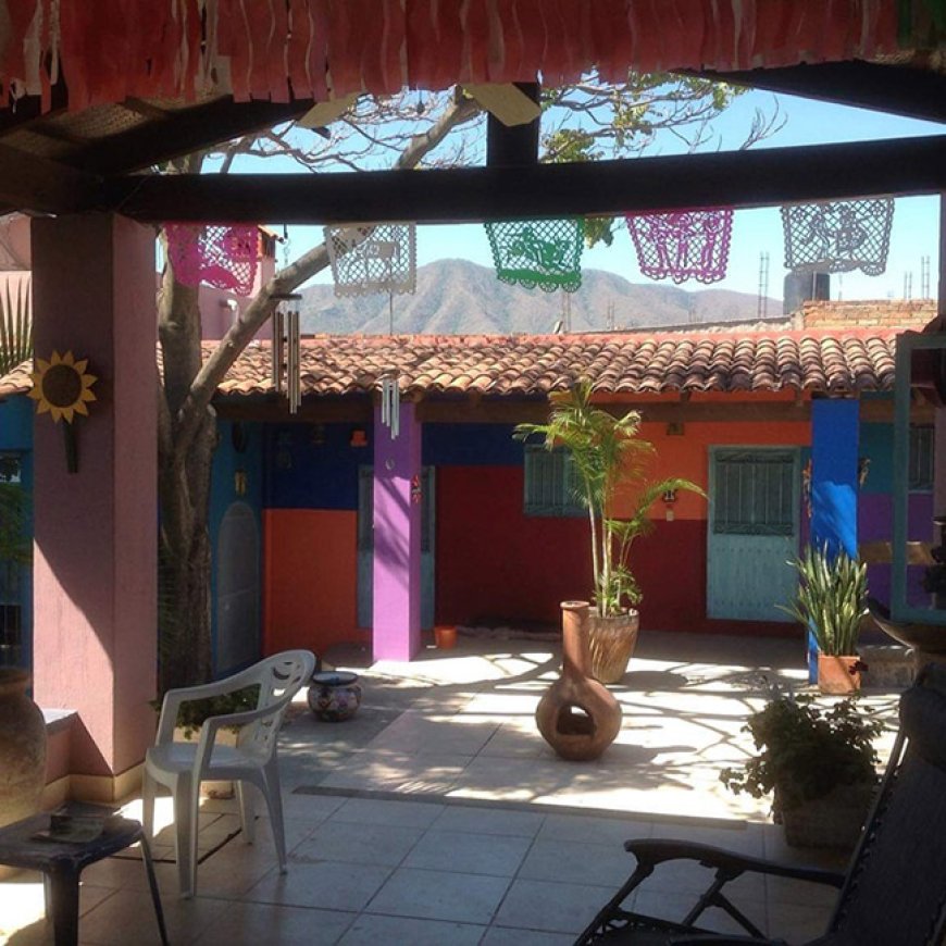 Casa Oasis Bed and Breakfast – Jalisco Gay B&B