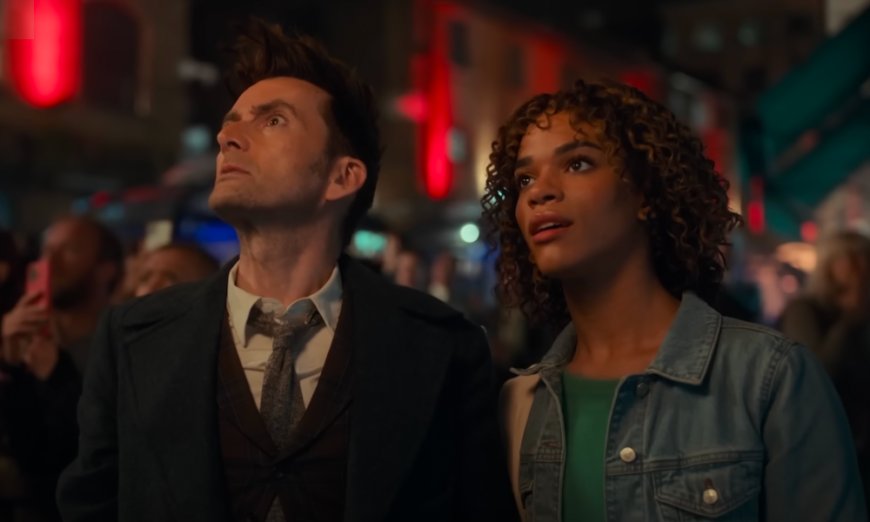 New ‘Doctor Who’ Trailer Teases Just How Queer the Anniversary Special Will Be