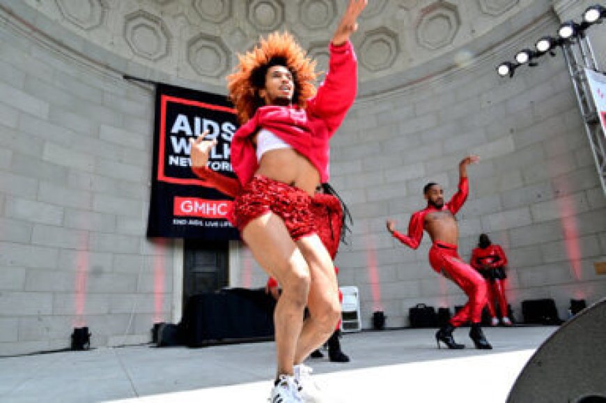 AIDS Walk New York brings in $2.1 million