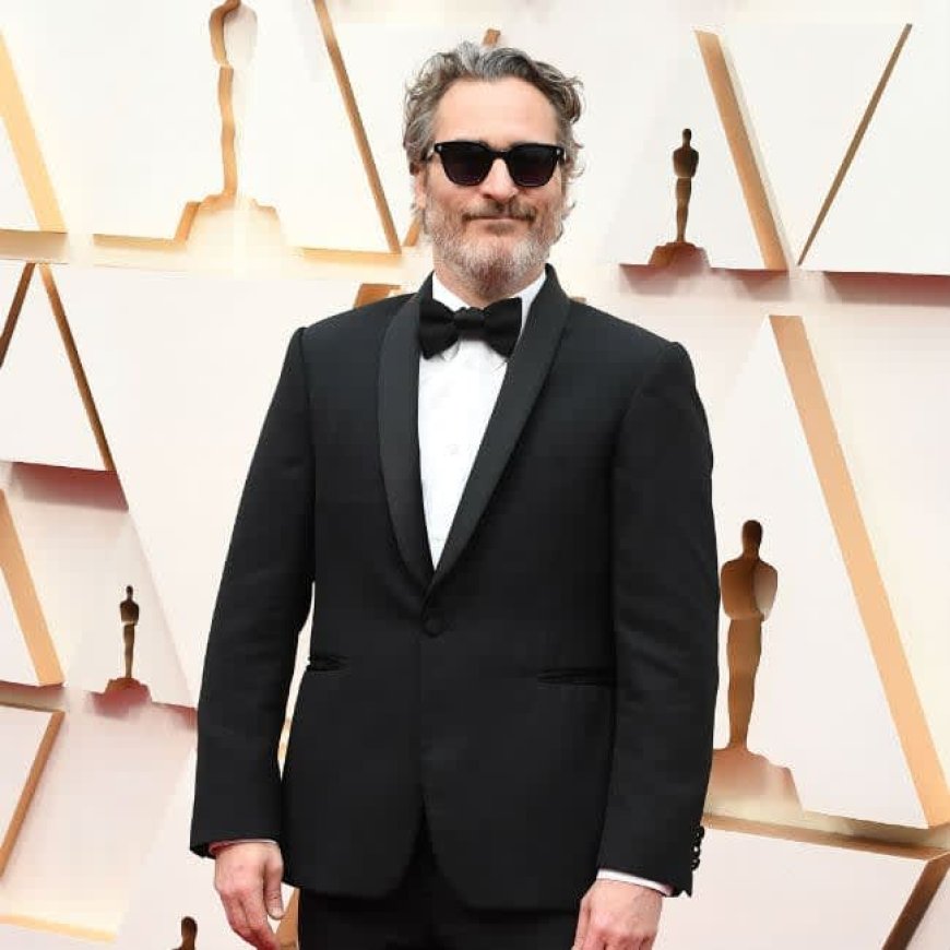 Joaquin Phoenix set for ‘gay romance film’ set in 1930s LA