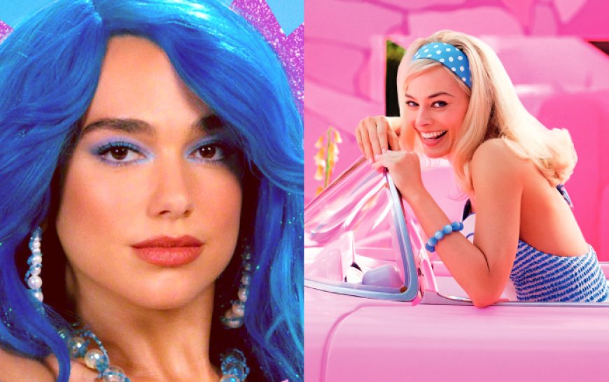 Dua Lipa shares release date for Barbie’s lead single Dance the Night