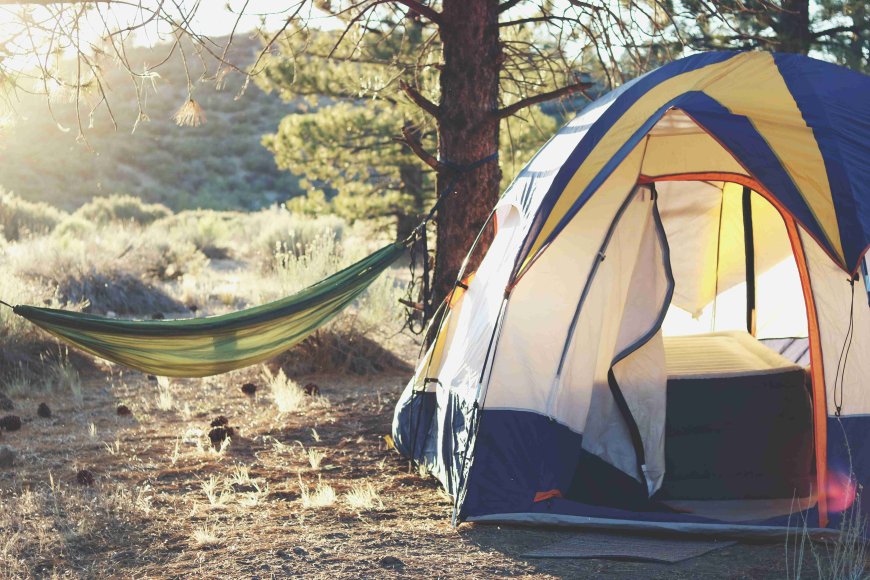 6 Safety Tips All Solo Female Campers Should Keep in Mind