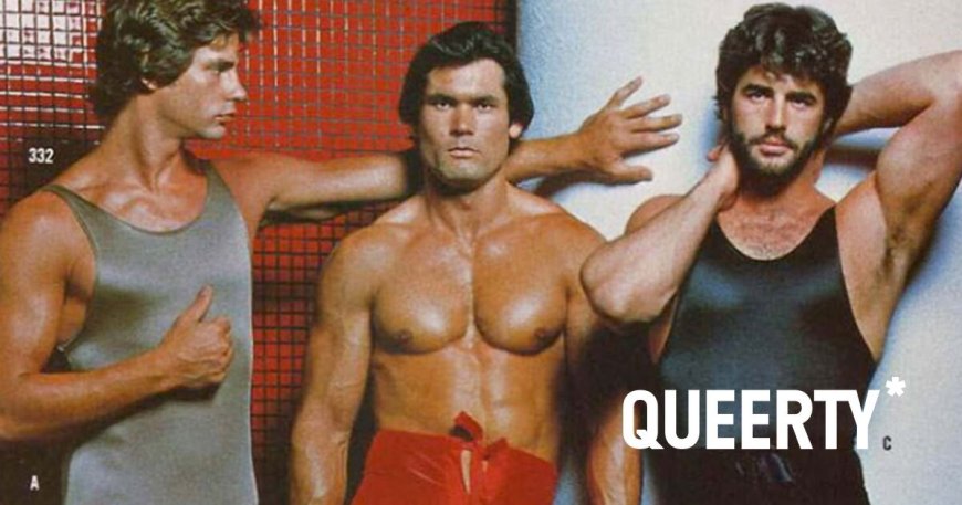 PHOTOS: 25 mens fashion ads from the ‘70s celebrate the decade of the crotch