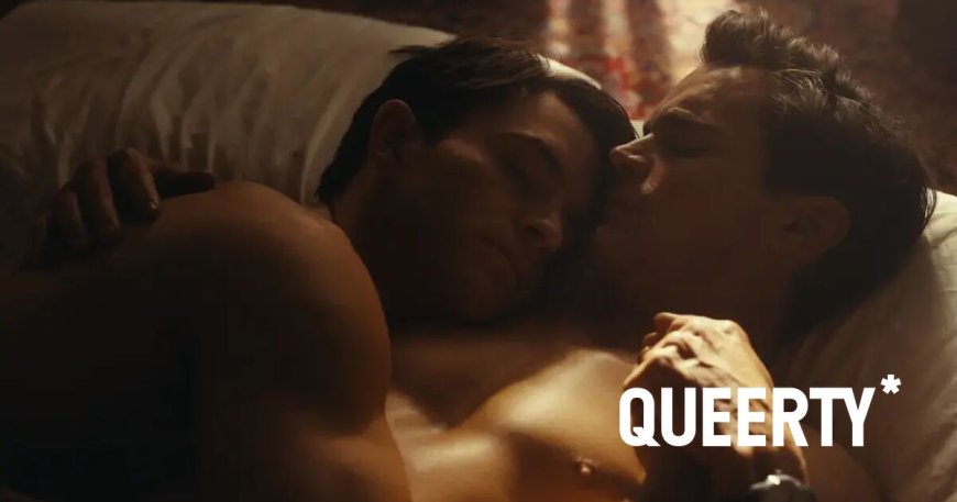 Matt Bomer & Jonathan Bailey tease “explicit” gay romance ‘Fellow Travelers,’ featuring plenty of role play