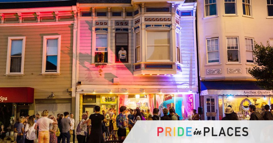 Pride in Places: Harvey Milk’s former San Francisco headquarters remains a hub for queerness