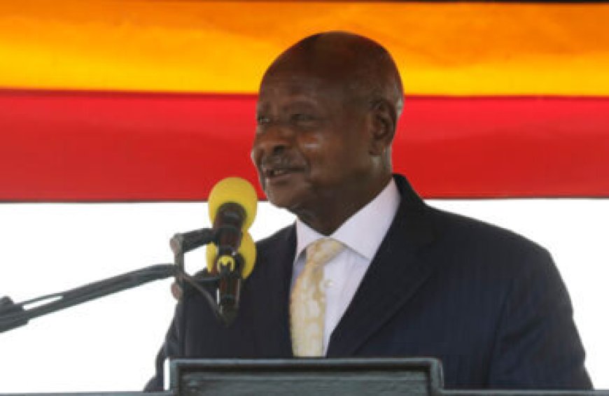 Uganda’s president signs into law anti-gay legislation with death penalty in some cases