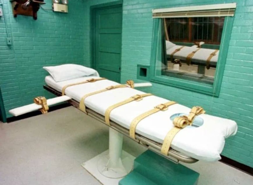 ‘Morally right thing’: Former Alabama governors urge their state to stop executing people