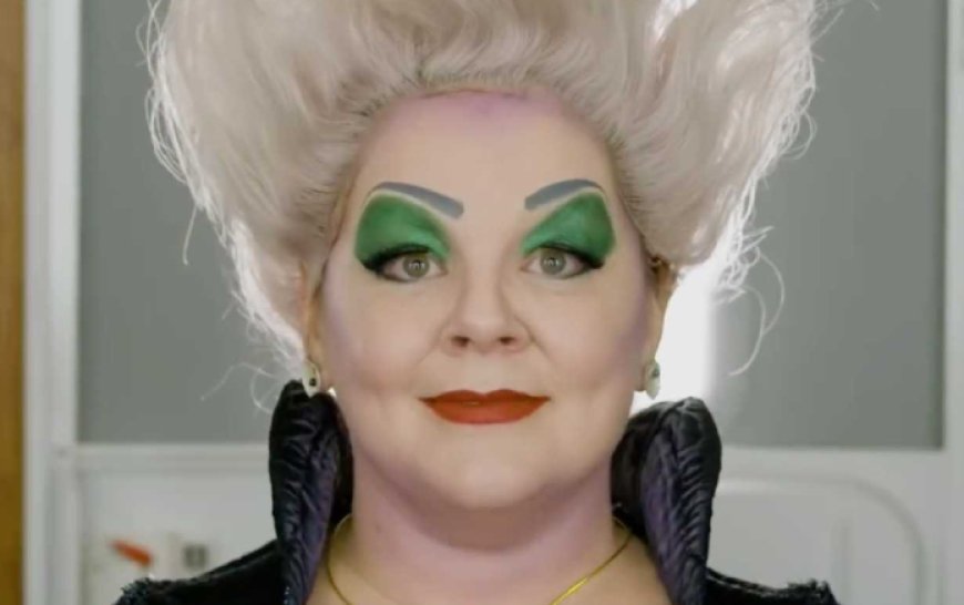 The Little Mermaid: Makeup artist is ‘offended’ over Ursula criticism
