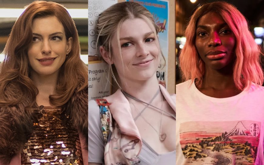Mother Mary: Euphoria’s Hunter Schafer joins Anne Hathaway and Michaela Coel in pop music film