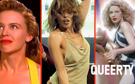 Padam who? A definitive ranking of Kylie Minogue’s 10 best lead singles