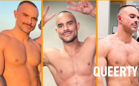 This former ‘Fire Island’ star transformed into a super buff producer on ‘Vanderpump Rules’