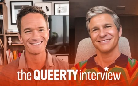 Neil Patrick Harris & David Burtka remember the “naughty” details of their first dinner party together