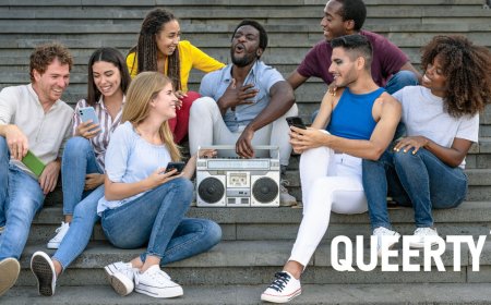 LISTEN: Celebrate Pride all month long with Queerty’s 2023 Pride Playlist