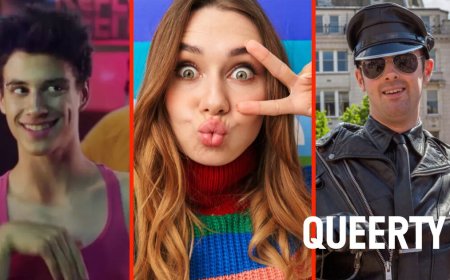 Demon Twinks & Fan Thwackers & Kink Masters, oh my! 15 types of people you see at Pride