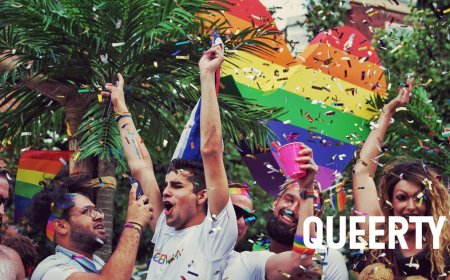 Take our Pride outfit quiz to find your Pride anthem!