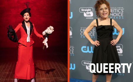 Lea Michele’s next move! And guess who Bernadette Peters replaced?