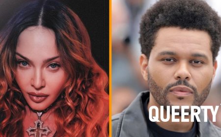 Madonna enters her latest ‘Popular’ era with The Weeknd & absolutely everyone is eating it all up