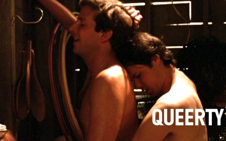 Let’s revisit that tool shed gay sex scene in ‘Wet Hot American Summer’