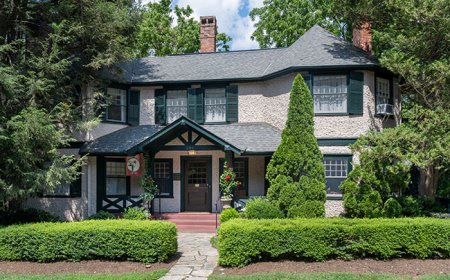 Pinecrest Bed & Breakfast – Asheville Gay Friendly B&B