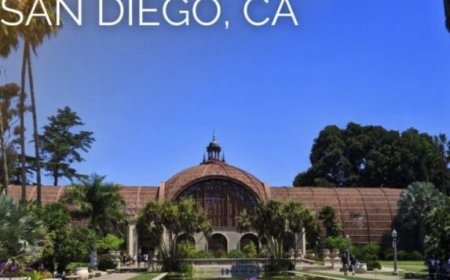 3 Days in Balboa Park for Gay Families – Our Taste for Life
