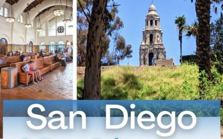 San Diego for Gay Families – A 3 Day Itinerary