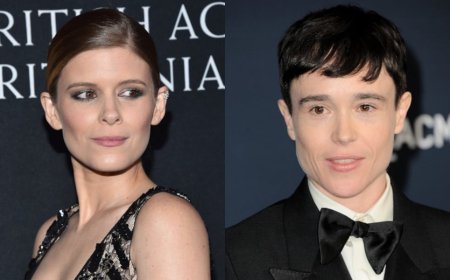Elliot Page Had a Secret Relationship with Kate Mara, Who Was Dating Max Minghella