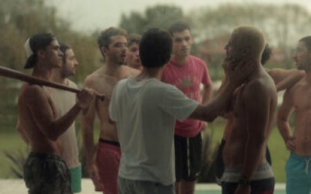 Q&A with ‘Horseplay’ director Marco Berger