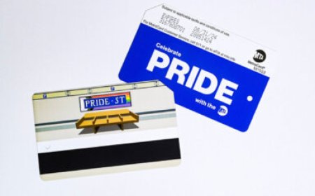 MTA offering Pride-themed MetroCards celebrating LGBTQ+ New Yorkers
