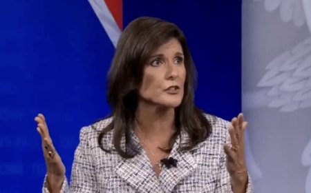 ‘Grotesque scaremongering’: Nikki Haley decried for blaming teen suicidal ideation on trans kids
