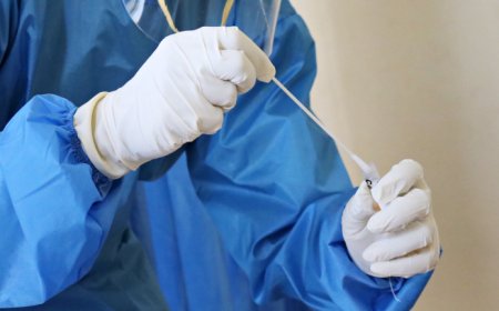 Gonorrhoea and syphilis diagnoses hit record levels in England