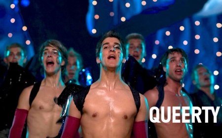 Theater gays casting spells, horny Jesus, & more musical shenanigans to stream this weekend