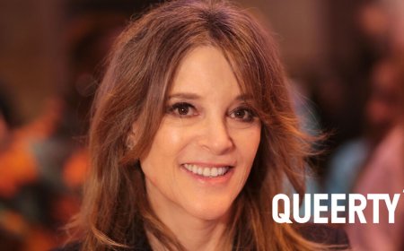 Marianne Williamson talks Trump, getting snubbed by ‘The View’ & being an “inconvenience” for the DNC