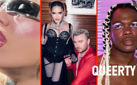 Sam & Madonna get vulgar, Slayyyter runs out of time, Shamir gets oversized: Your weekly bop roundup