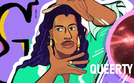 Today’s Google Doodle celebrates a queer, ballroom legend