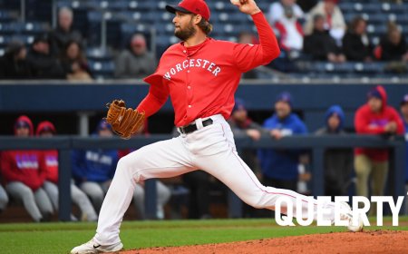 Boston Red Sox call up homophobic pitcher days before their Pride Night, & now they’re getting crushed