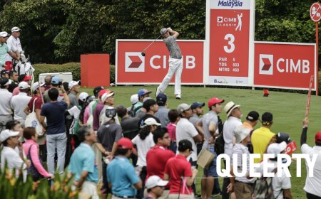 Golf is officially the most anti-LGBTQ+ sport in the US after PGA partners with Saudi Arabia