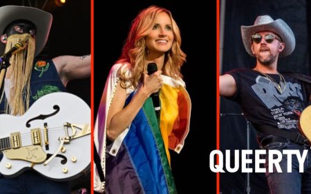 Queering country: 10 LGBTQ+ musicians who have changed the genre, from Lavender Country to Orville Peck