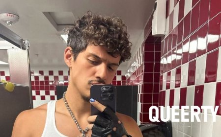 Omar Apollo celebrates major milestone while rumors swirl about a new queer movie role