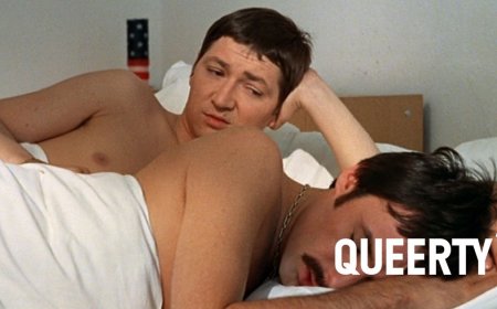 This biting drama from 1975 has a lot to say about modern gay friendships