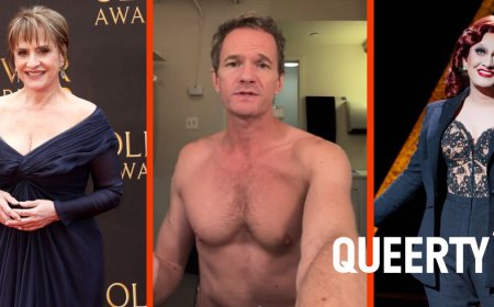 Patti’s tantrum, shirtless NPH, & Jinkx’s showstopper: 10 wild & queer Broadway moments of the season