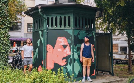 LGBTQ+ Monuments: 13 Queer Memorials Worldwide